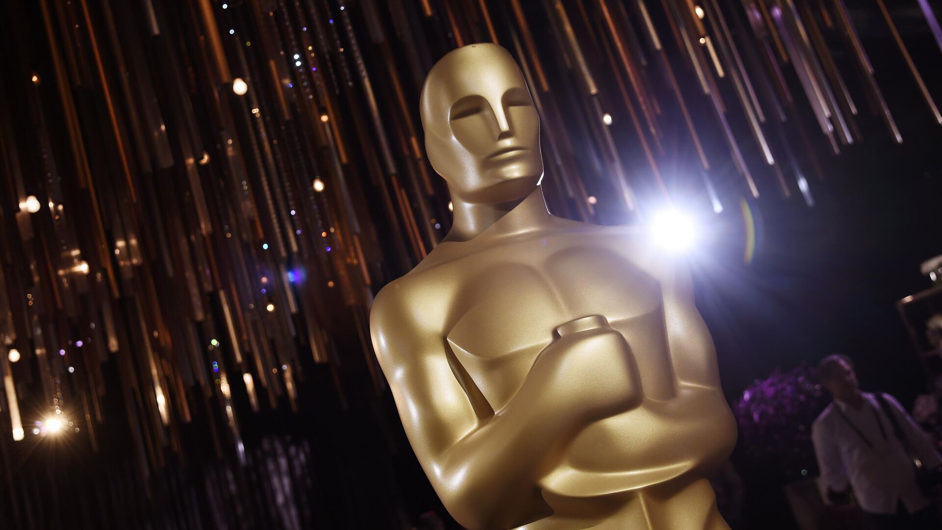 Статуэтка Оскар - РИА Новости, 1920, 02.03.2025
