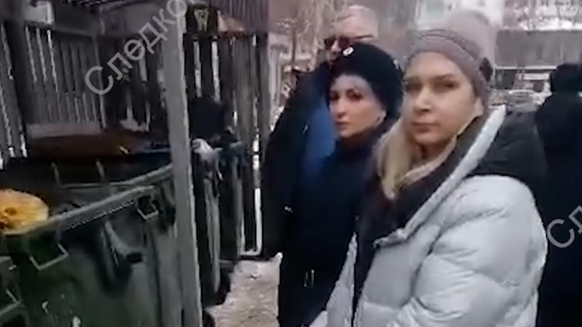 Обвиняемая в убийстве экс-мэра Самары рассказала, что выкидывала в мусорные баки2