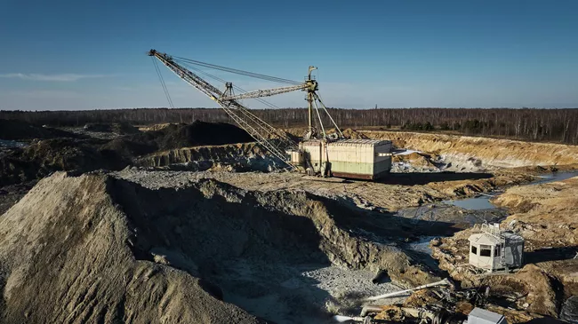 Добыча редкоземельных металлов в Житомирской области