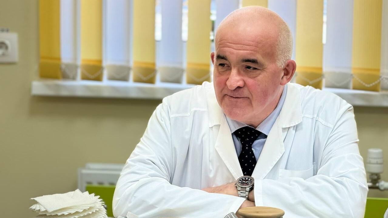 Губернатор Костромской области Сергей Ситников Губернатор Костромской области Сергей Ситников - РИА Новости, 1920, 12.12.2025