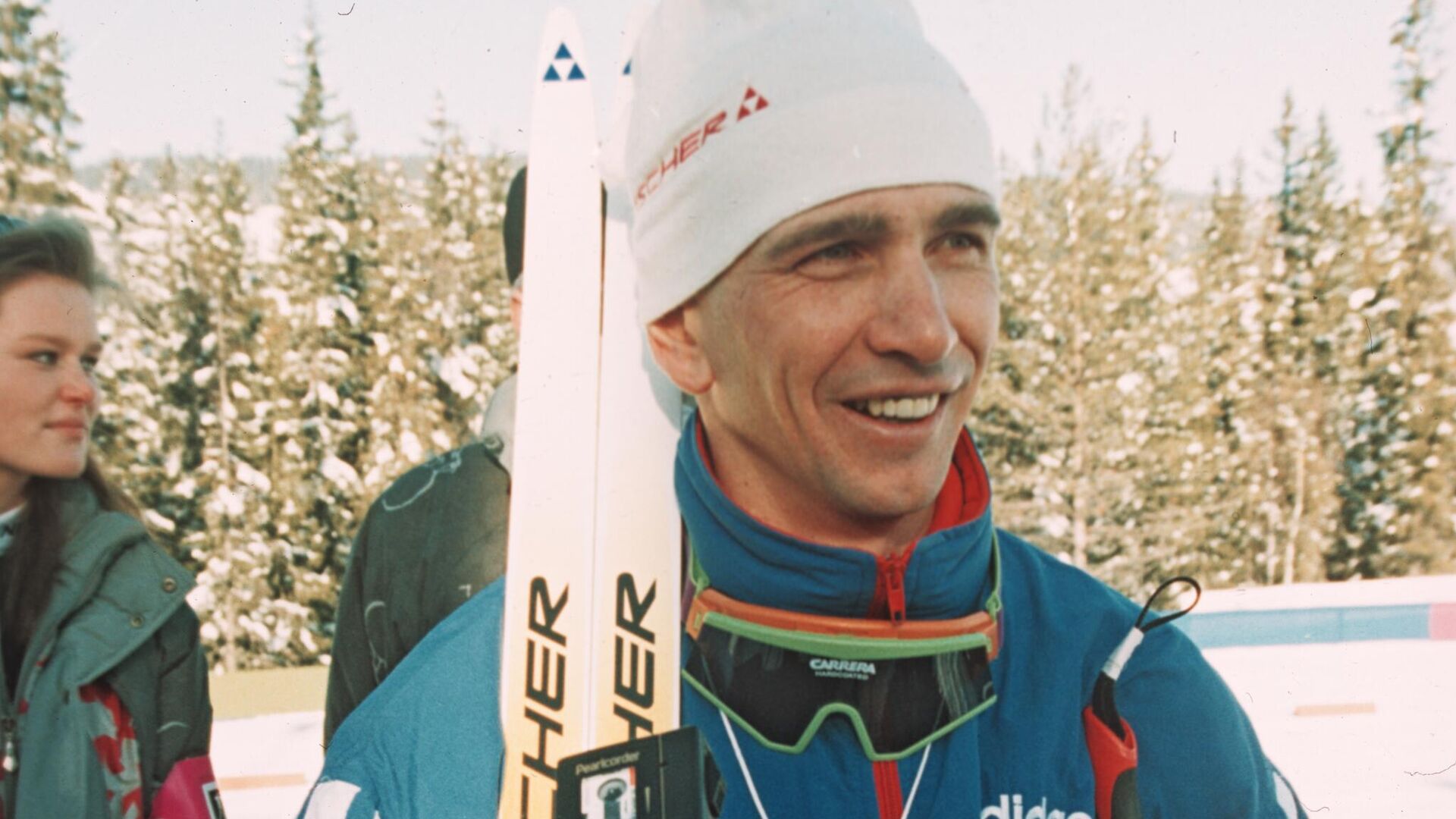 Сергей Тарасов - РИА Новости, 1920, 01.03.2025