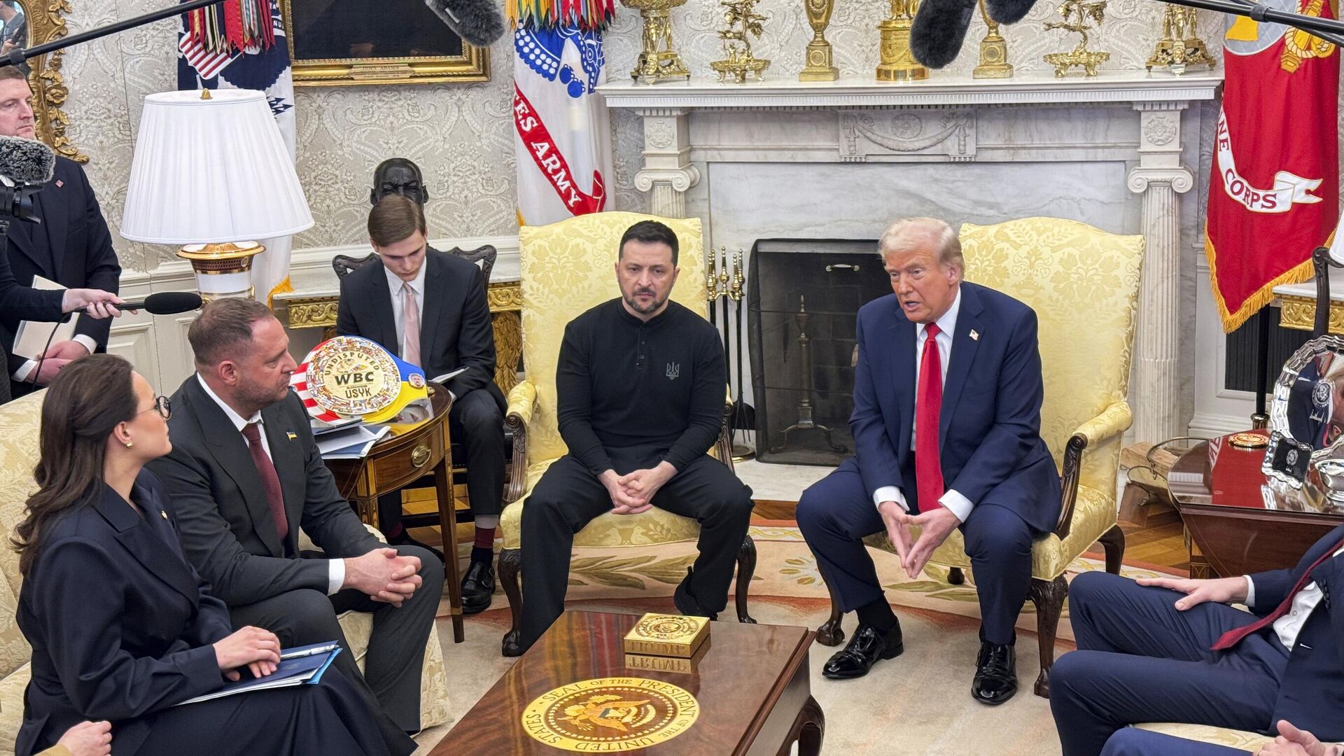 Трамп заставил Стармера нервничать: Справитесь с Россией один на один? Украина.р