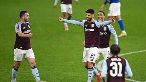 Астон Вилла Астон Вилла