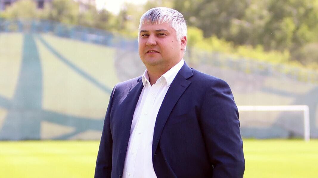 Бывший генеральный директор футбольного клуба Крылья Советов Вадим Андреев  - РИА Новости, 1920, 01.03.2025