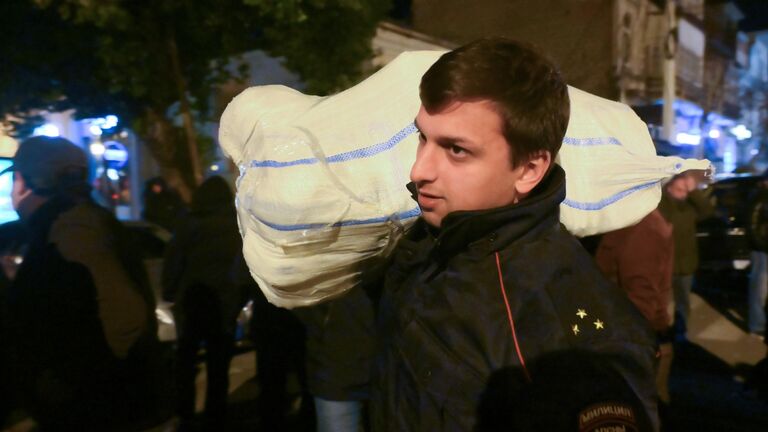 Второй тур президентских выборов в Абхазии Второй тур президентских выборов в Абхазии