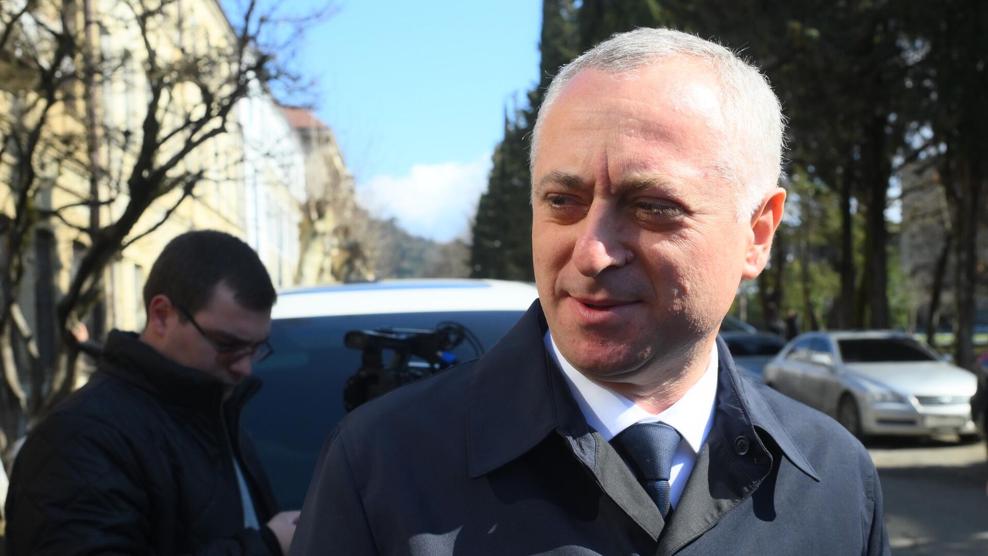 Бадра Гунба Бадра Гунба - РИА Новости, 1920, 02.03.2025