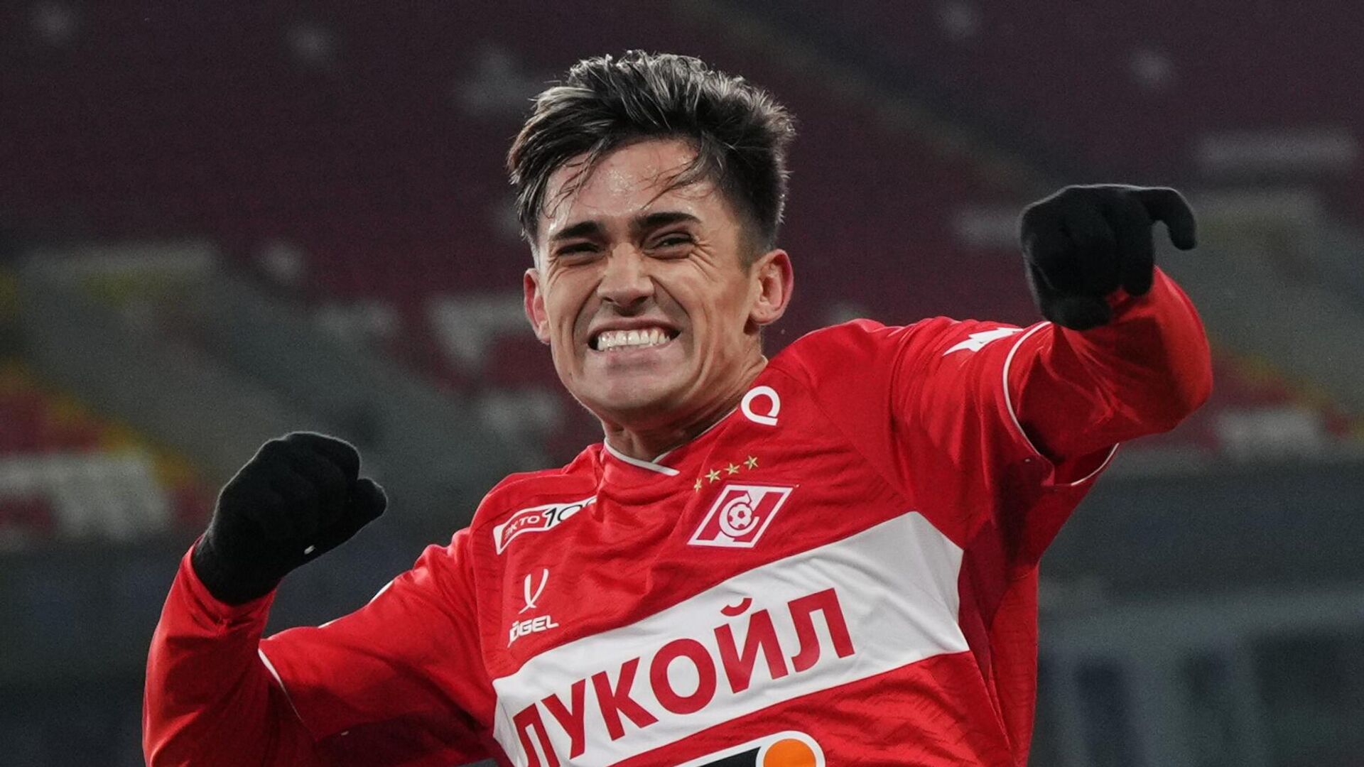 Пабло Солари - РИА Новости, 1920, 09.11.2025