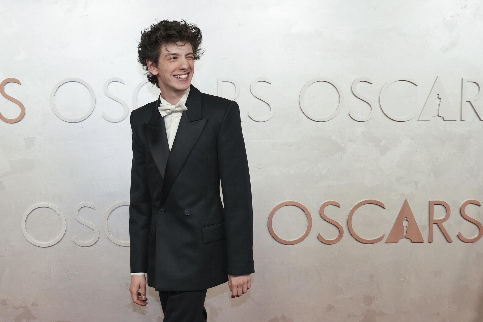 Марк Эйдельштейн на 97-й ежегодной премии Оскар в Лас-Анджелесе Марк Эйдельштейн на 97-й ежегодной премии Оскар в Лас-Анджелесе - РИА Новости, 1920, 30.08.2025