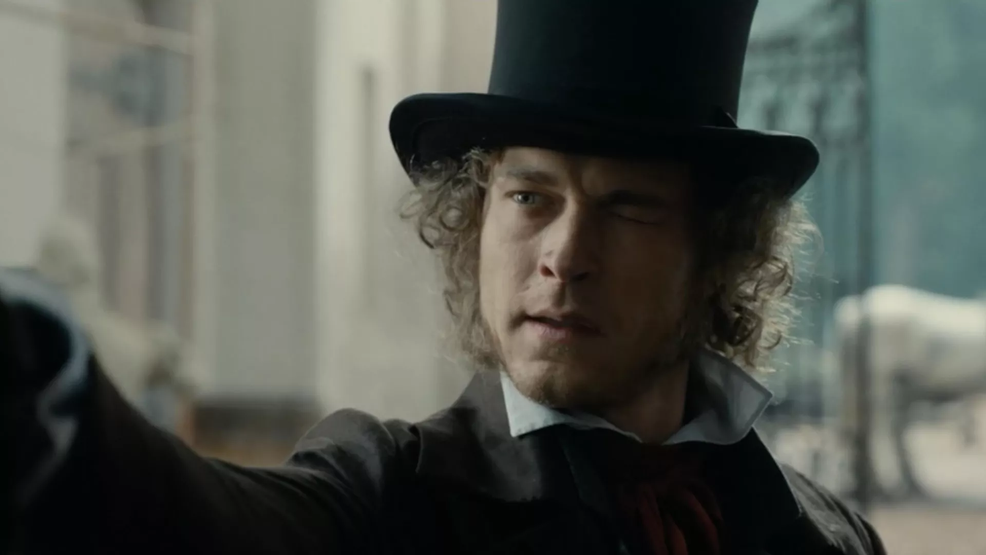 Кадр из фильма Пророк. История Александра Пушкина