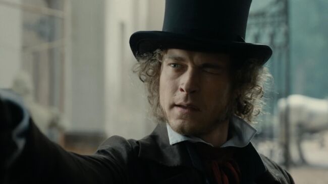 Кадр из фильма Пророк. История Александра Пушкина