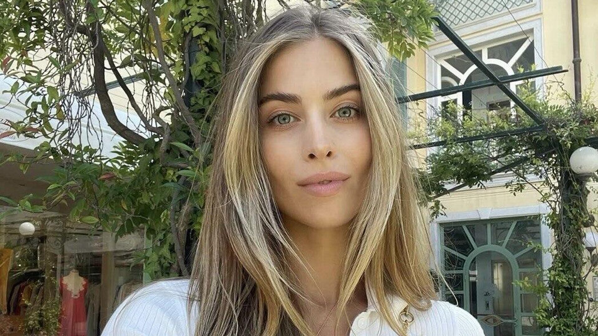 Соня Евдокименко - РИА Новости, 1920, 03.03.2025