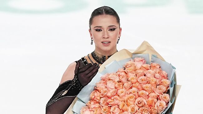 Камила Валиева