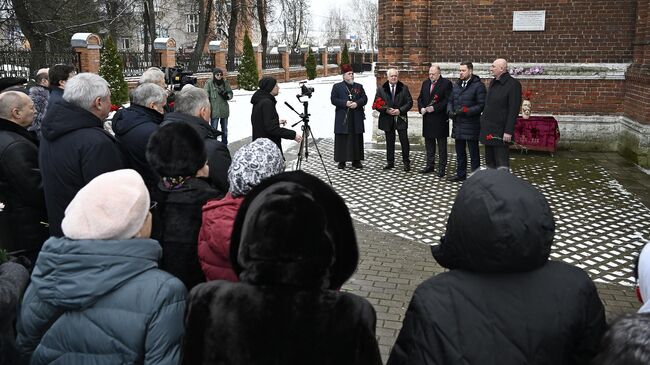 В Тверской области проходят мероприятия к годовщине освобождения Ржева