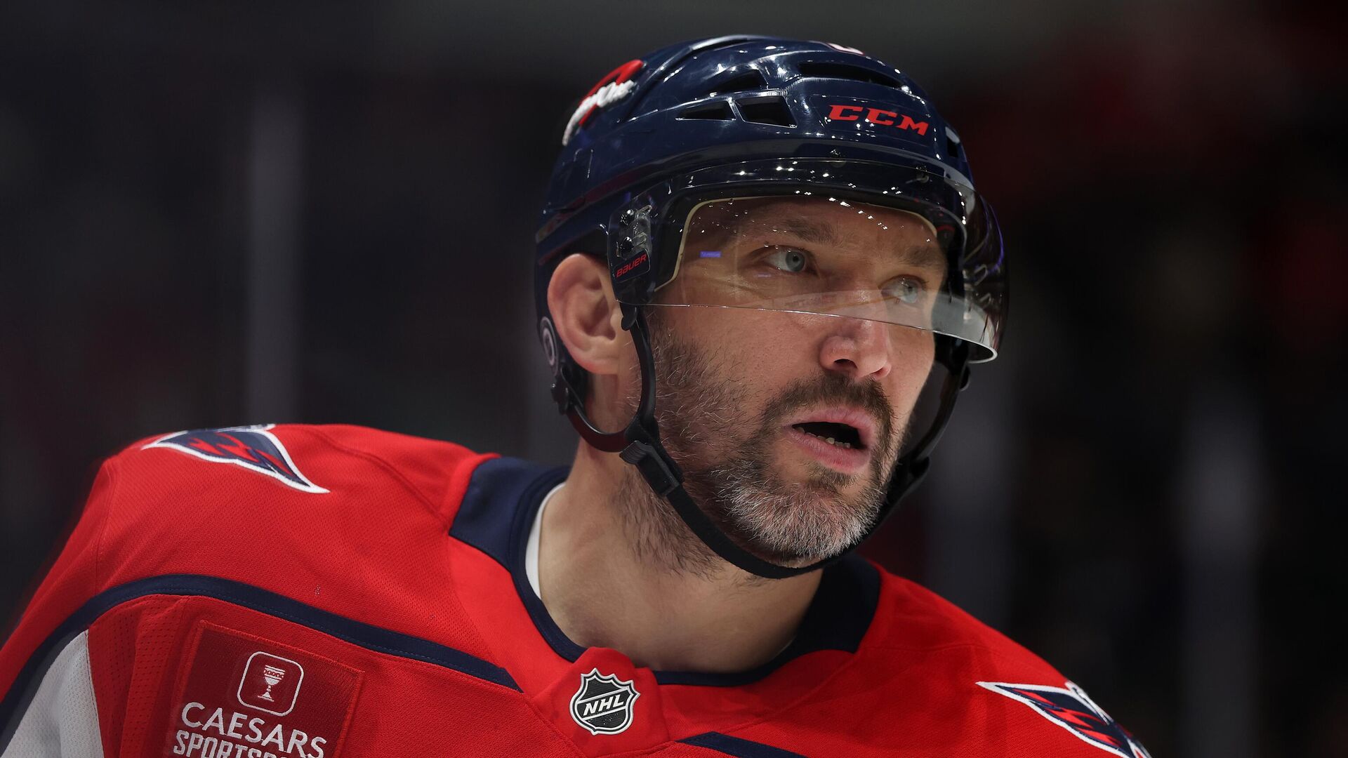 Хоккеист Вашингтон Кэпиталз Александр Овечкин - РИА Новости, 1920, 04.03.2025