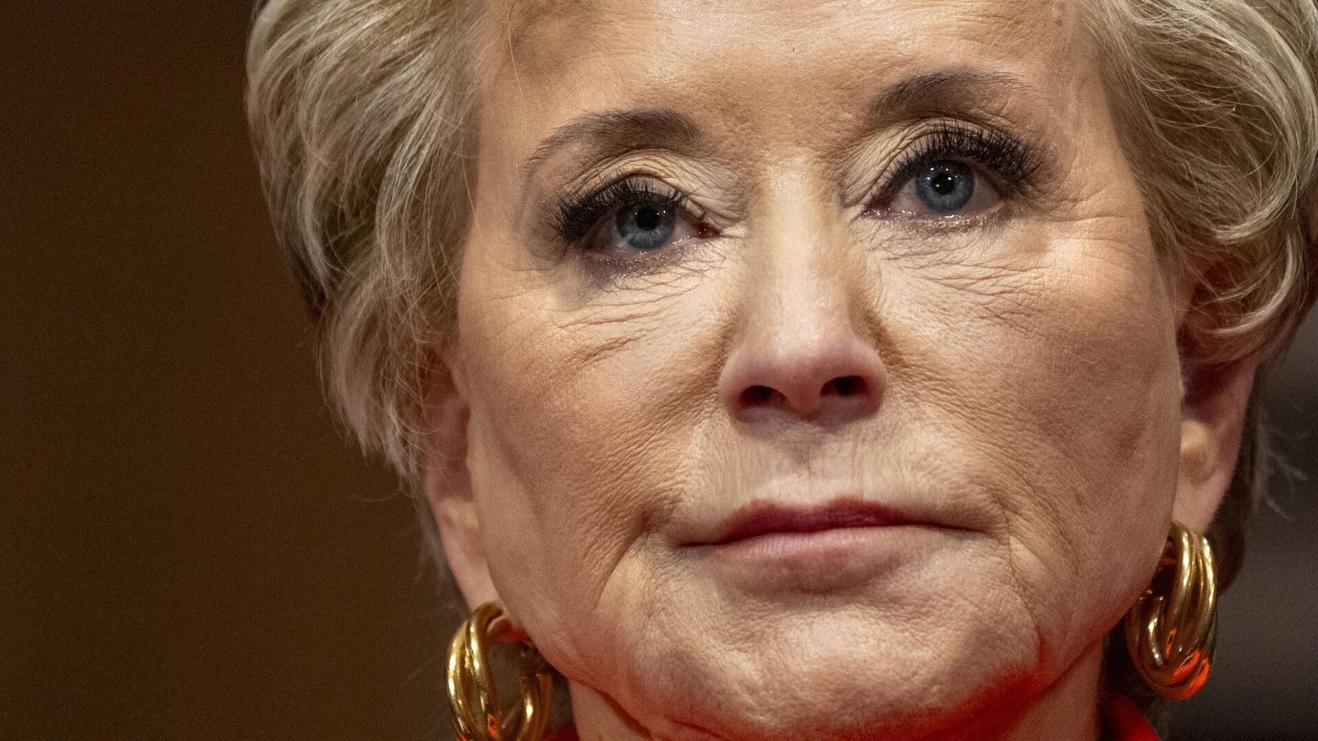 Линда Макмэхон, кандидат на пост министра образования от президента Дональда Трампа, на слушаниях в комитете по здравоохранению, образованию и труду по ее кандидатуре Линда Макмэхон, кандидат на пост министра образования от президента Дональда Трампа, на слушаниях в комитете по здравоохранению, образованию и труду по ее кандидатуре - РИА Новости, 1920, 04.03.2025