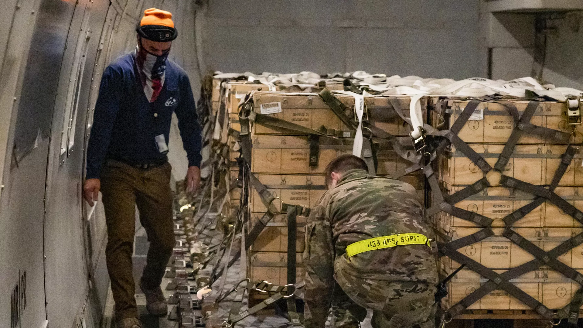 США приостановили поставки Украине ракет "воздух-воздух" AIM-9M Sidewinder