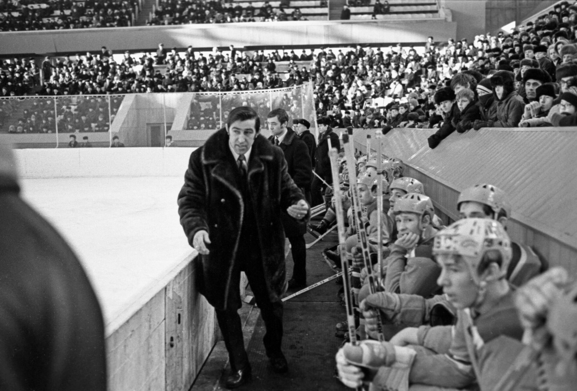 Анатолий Фирсов - РИА Новости, 1920, 04.03.2025