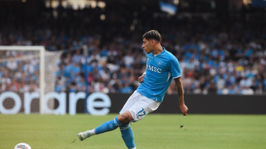 Матиас Оливера - РИА Новости, 1920, 04.03.2025