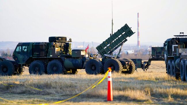 Комплекс Patriot