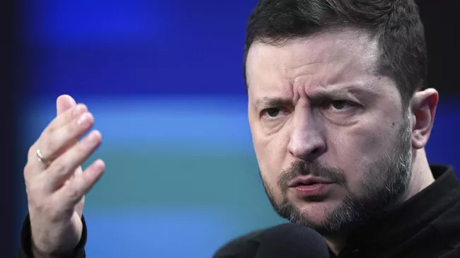 Владимир Зеленский 