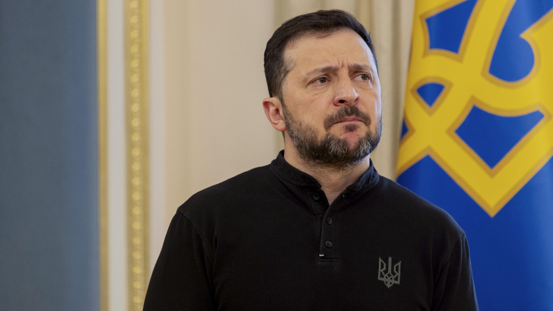 Владимир Зеленский Владимир Зеленский - РИА Новости, 1920, 20.03.2025