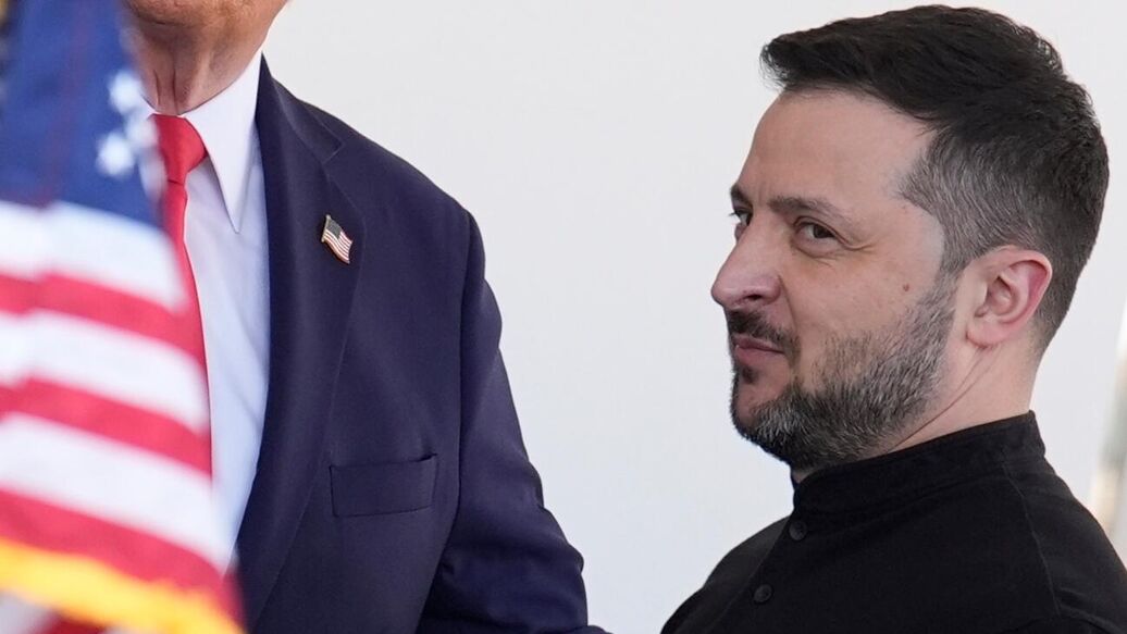 Reuters: Трамп встретится с Зеленским в Канаде