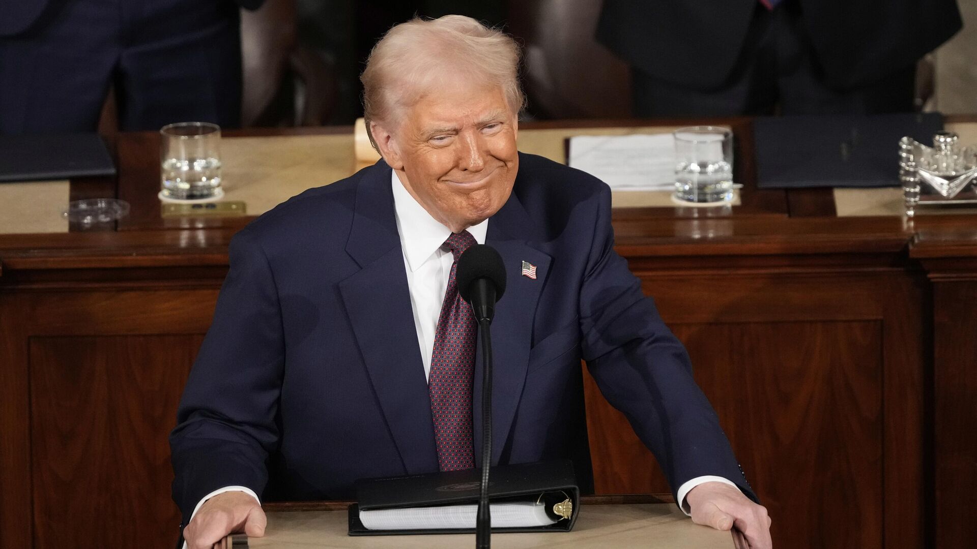 Дональд Трамп Дональд Трамп - РИА Новости, 1920, 27.03.2025