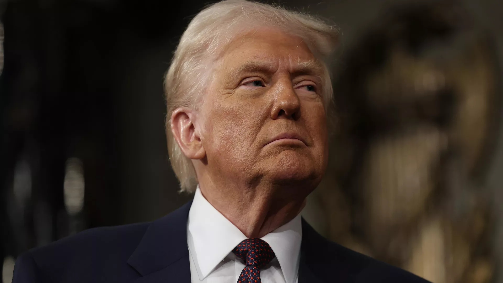Президент США Дональд Трамп во время выступления в конгрессе США - РИА Новости, 1920, 05.03.2025