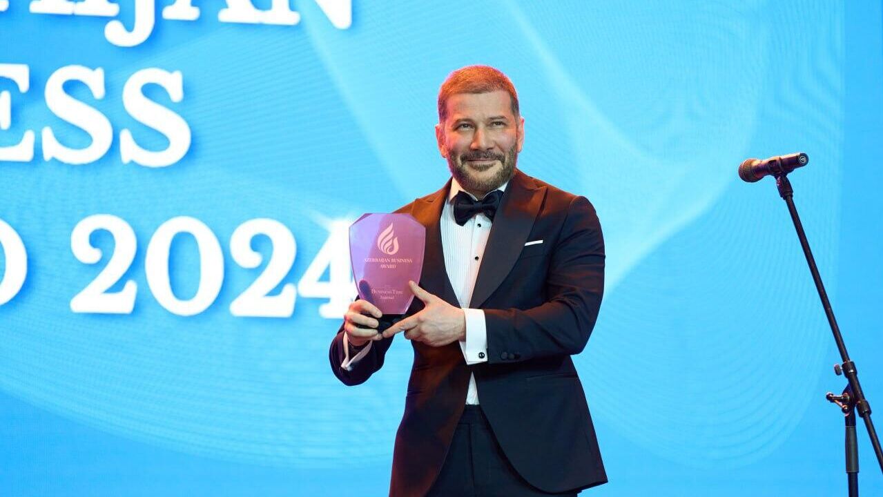 Представительство Российского экспортного центра в Азербайджане удостоено престижной премии в сфере бизнеса Azerbaijan Business Award - РИА Новости, 1920, 05.03.2025