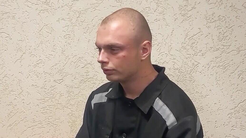 Джеймс Скотт Рис Андерсон, воевавший на стороне ВСУ и обвиняемый в преступлениях в отношении мирного населения Курской области - РИА Новости, 1920, 05.03.2025