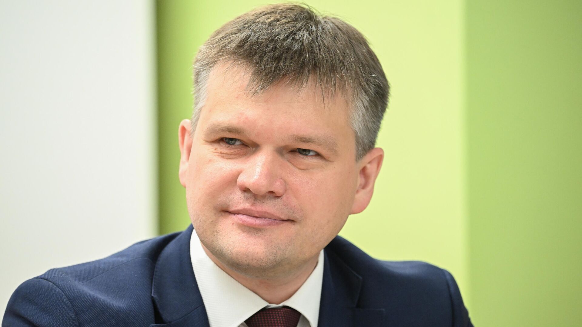 Вице-президент РЭЦ Алексей Солодов - РИА Новости, 1920, 05.03.2025