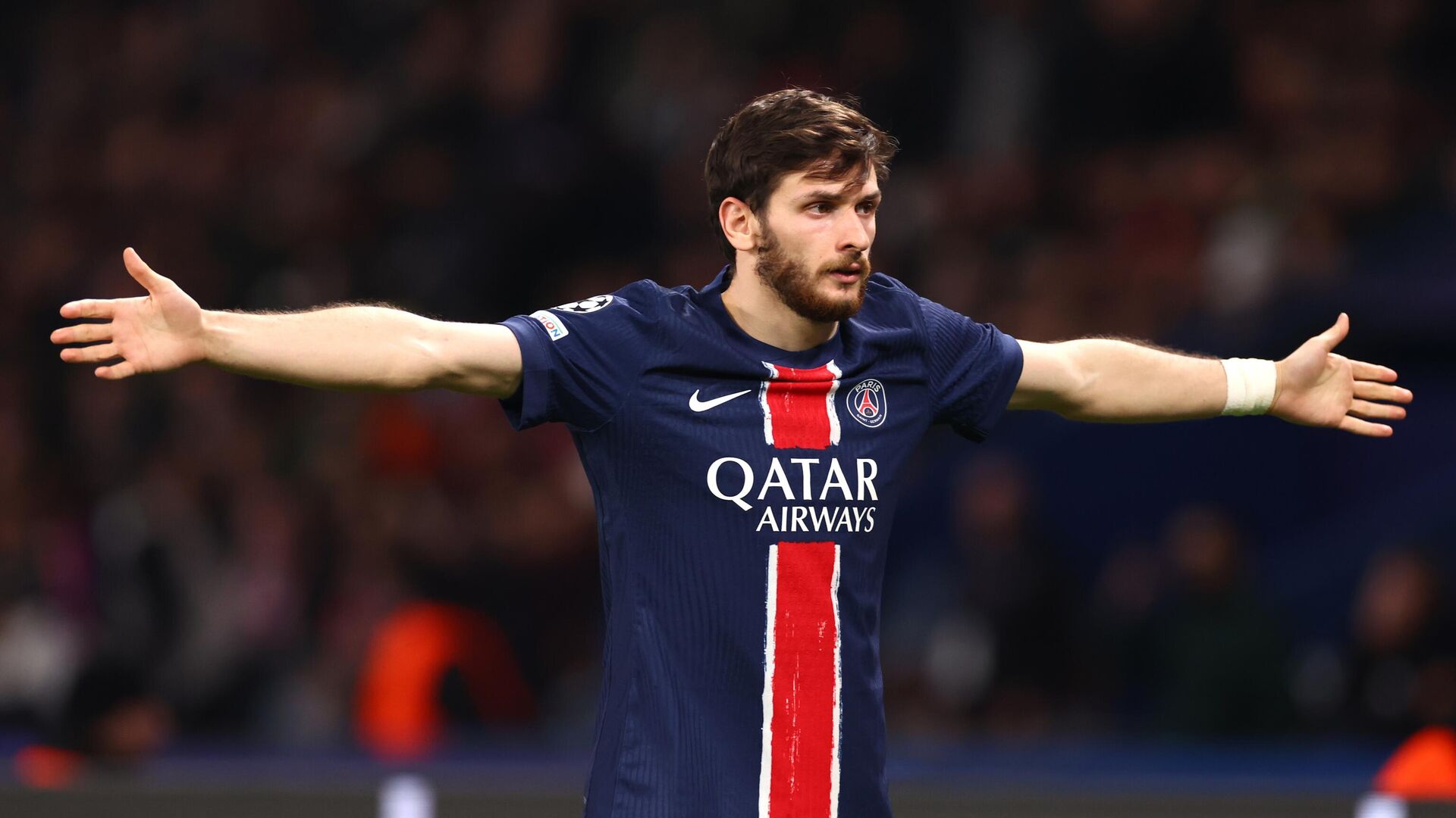 Хвича Кварацхелия - РИА Новости, 1920, 06.03.2025