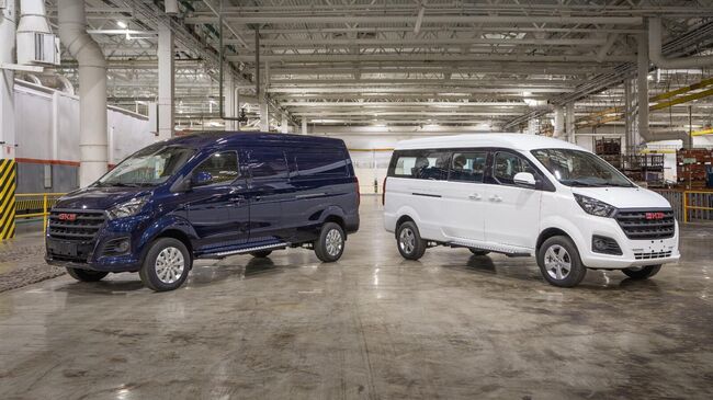 Автомобили нового российского бренда SKM Автомобили нового российского бренда SKM