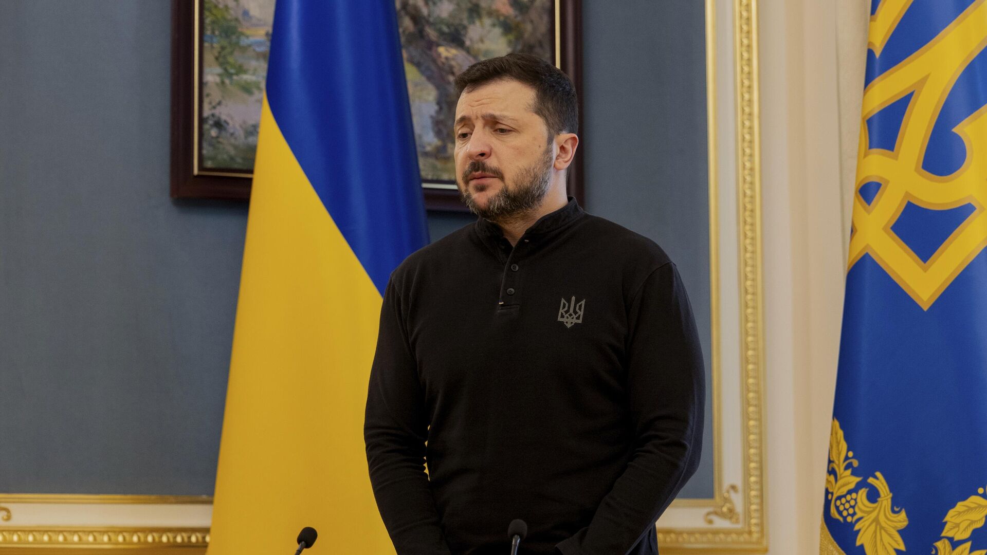 Владимир Зеленский - РИА Новости, 1920, 06.03.2025