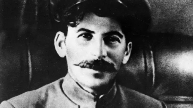 Иосиф Виссарионович Сталин