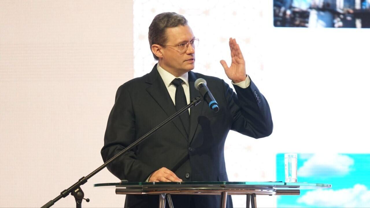 Вологодский губернатор Филимонов предложил "Северстали" зарыть топор войны