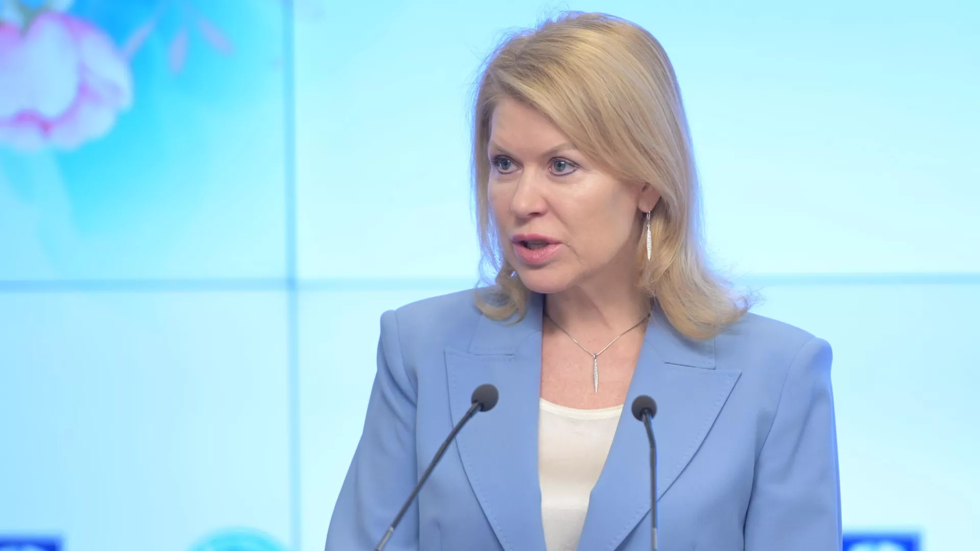 Заместитель министра промышленности и торговли РФ Екатерина Приезжева - РИА Новости, 1920, 08.03.2025