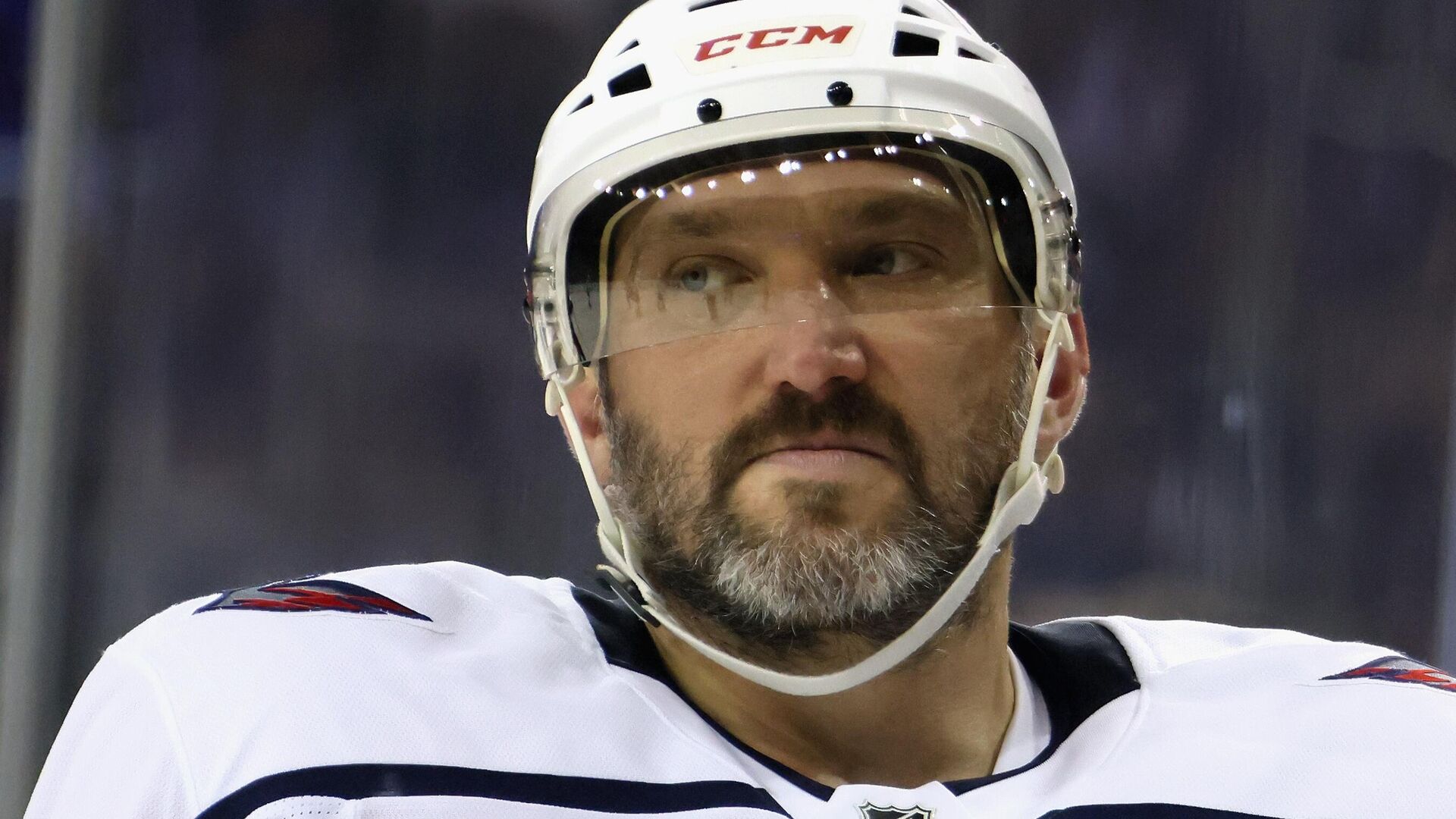 Хоккеист Вашингтон Кэпиталз Александр Овечкин - РИА Новости, 1920, 14.03.2025