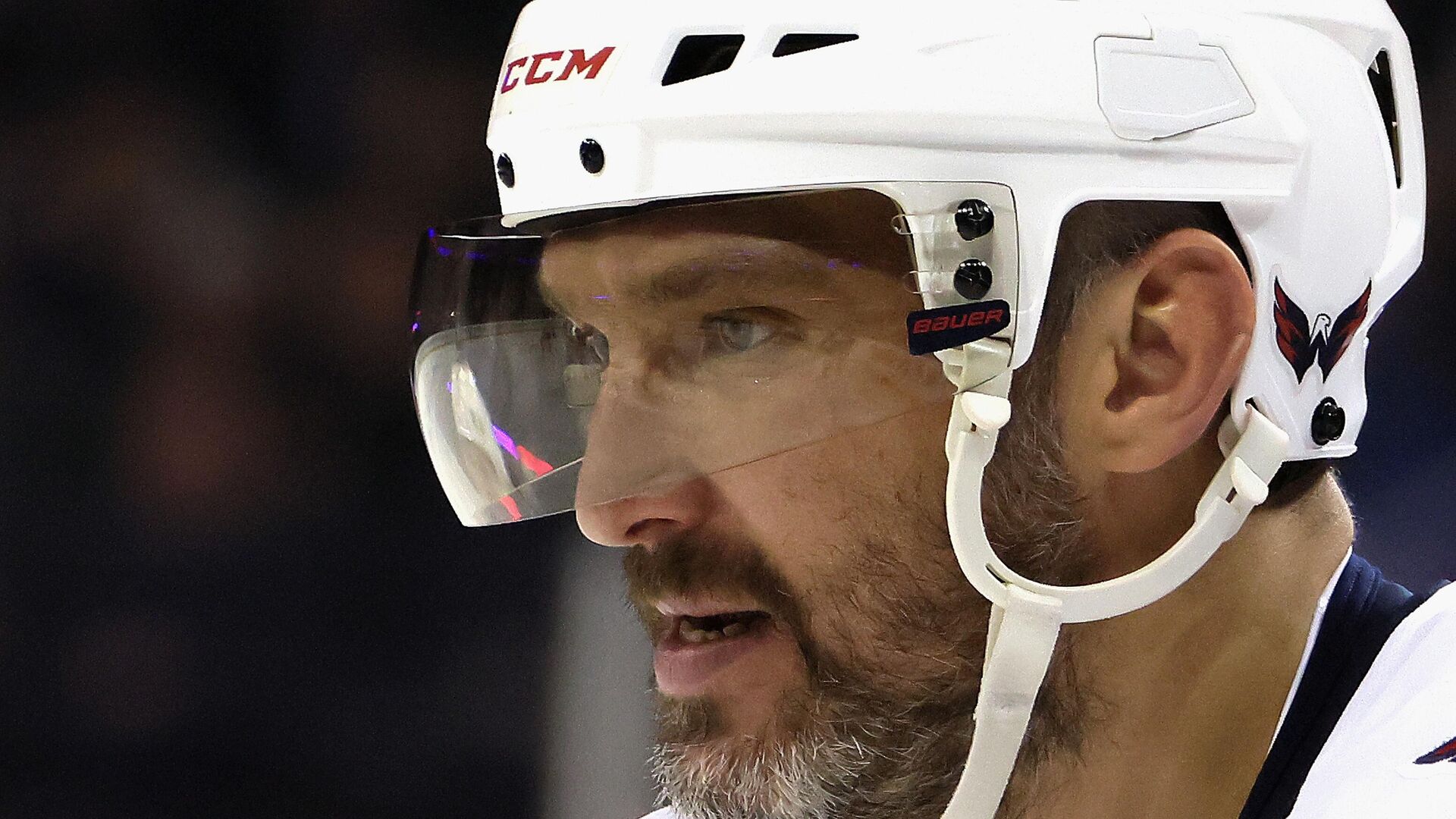 Хоккеист Вашингтон Кэпиталз Александр Овечкин - РИА Новости, 1920, 16.03.2025