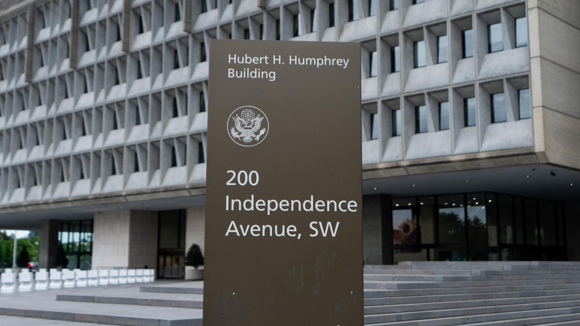 Министерство здравоохранения и социальных служб США - РИА Новости, 1920, 09.03.2025