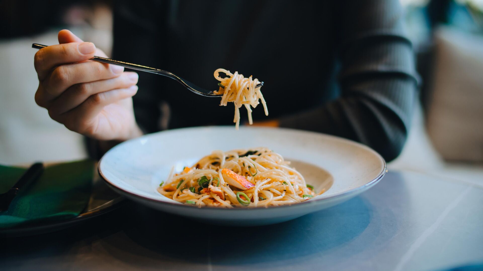 Паста - РИА Новости, 1920, 09.03.2025