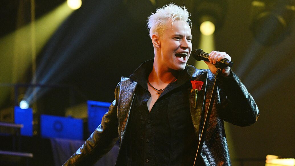 Песня Shaman для конкурса "Интервидение" доступна на всех площадках