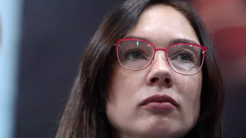 Екатерина Гамова