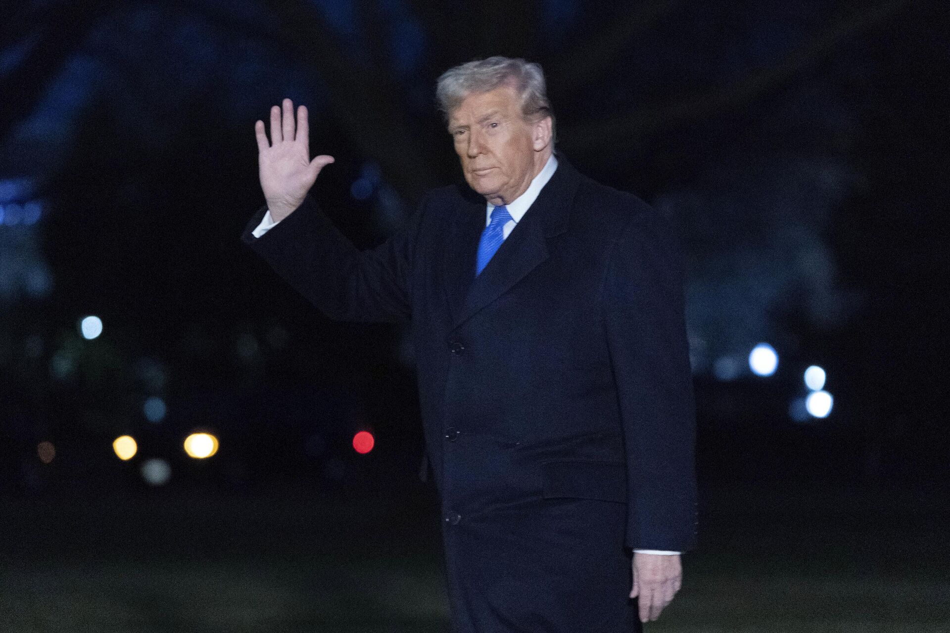 Президент США Дональд Трамп - РИА Новости, 1920, 18.03.2025