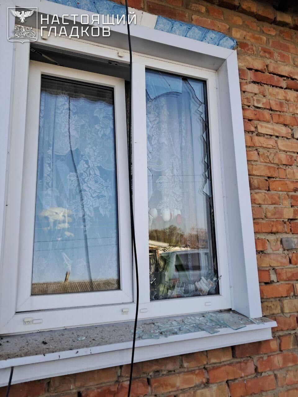 Последствия атаки дрона ВСУ в поселке Уразово Белгородской области - РИА Новости, 1920, 10.03.2025