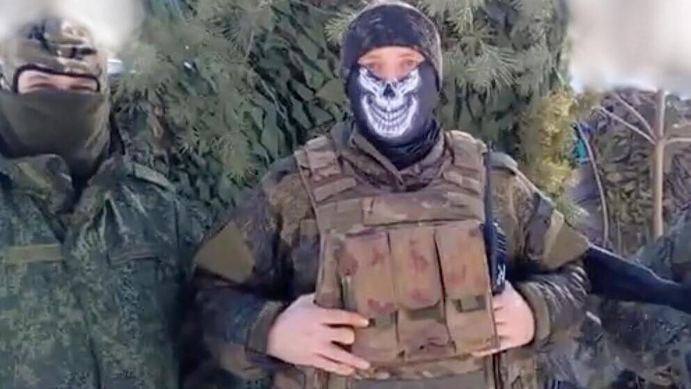 Поздравление с 8 Марта от бойцов СВО Поздравление с 8 Марта от бойцов СВО - РИА Новости, 1920, 08.03.2025