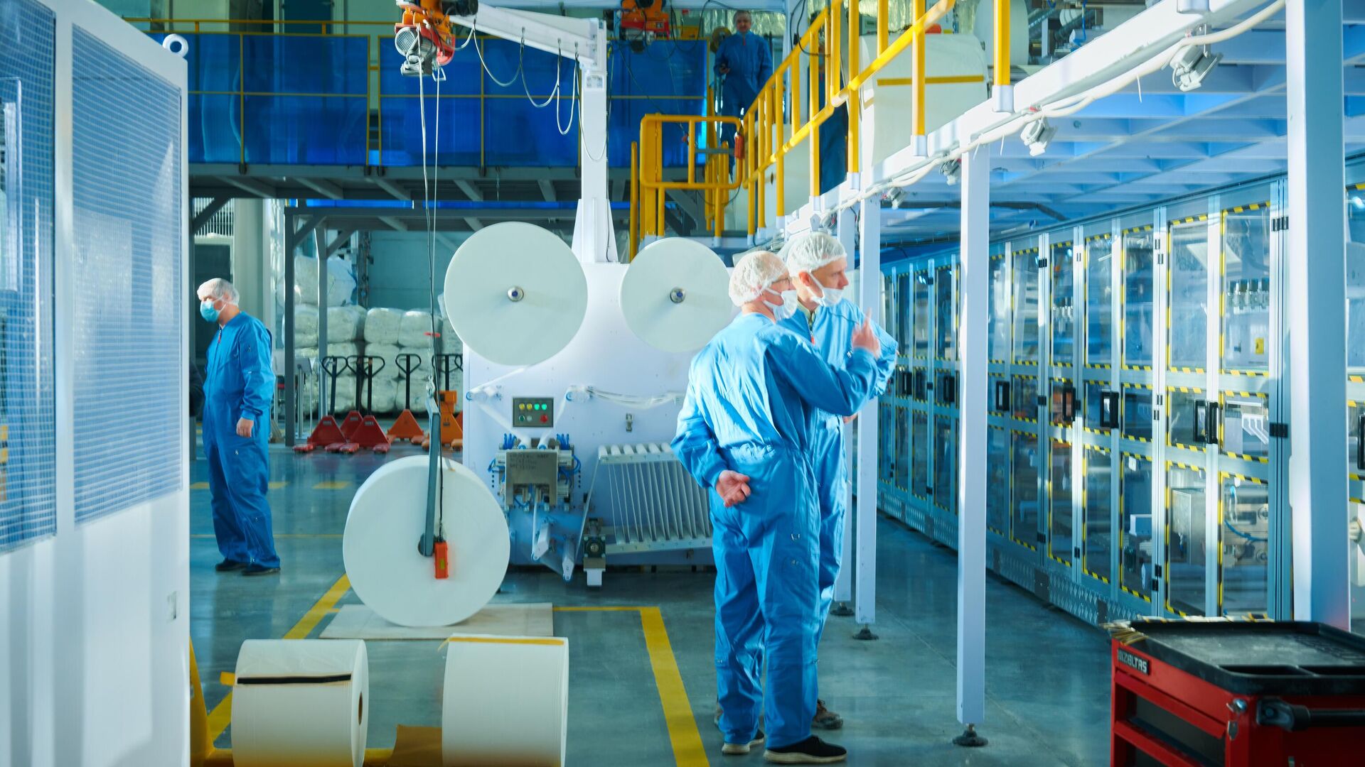 Москва заключила 30-й офсетный контракт - РИА Новости, 1920, 10.03.2025