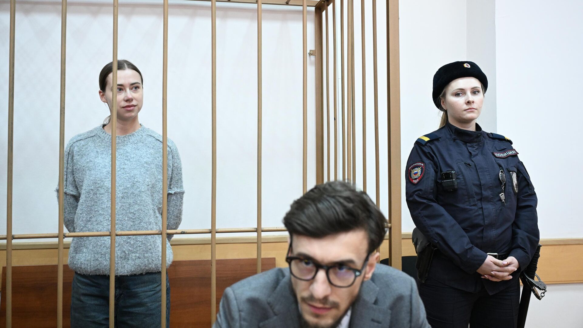 Блогер Митрошина потребовала с юристов почти 70 миллионов рублей