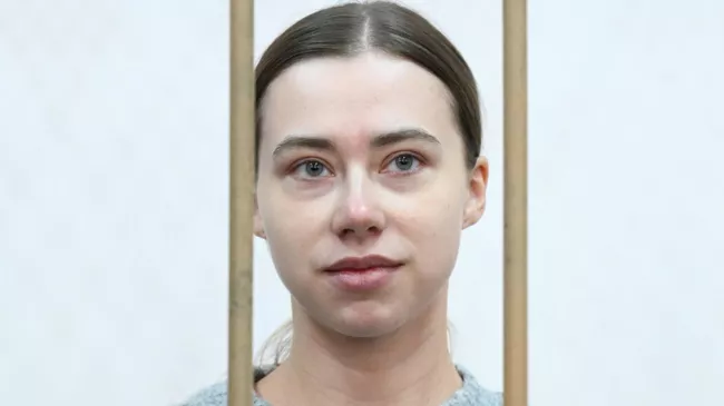 Блогер Александра Митрошина