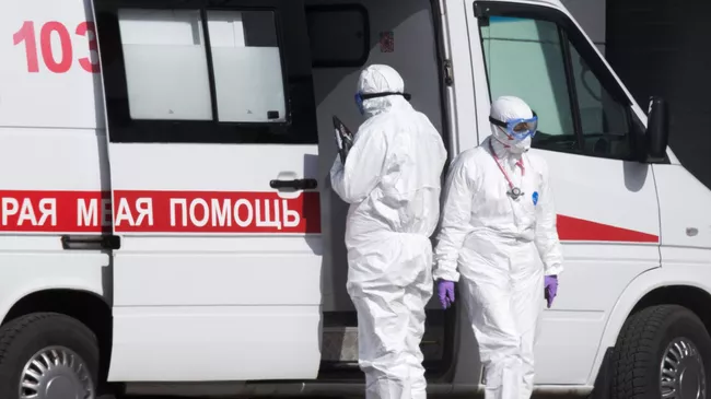 Бригада скорой медицинской помощи